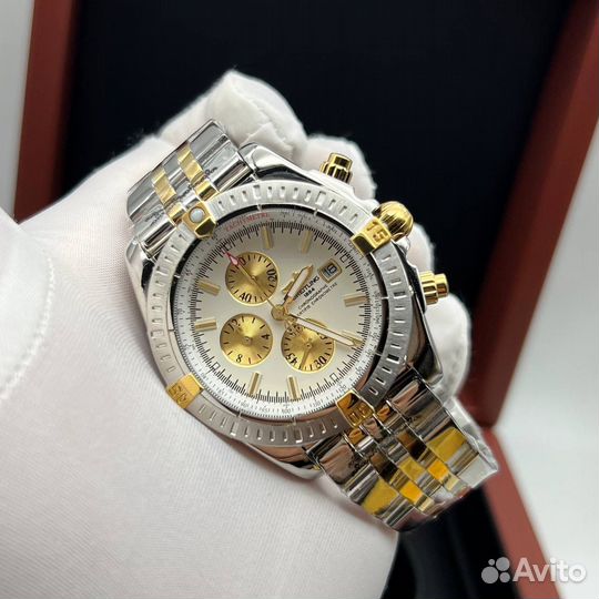 Мужские часы breitling