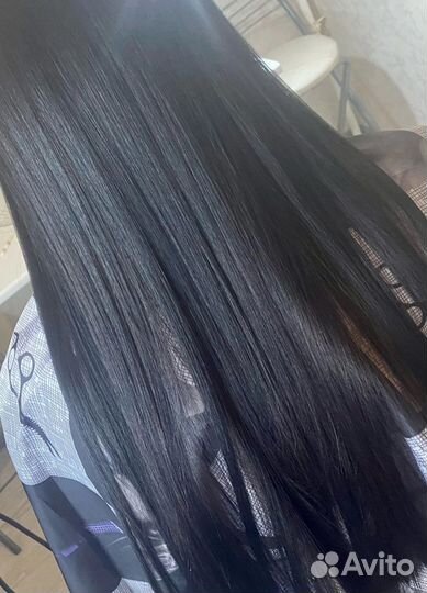 Кератин ботокс