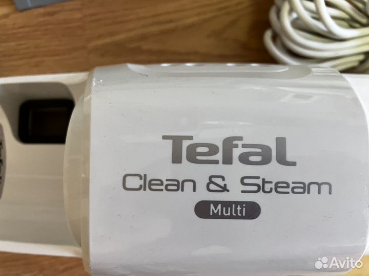 Паровой пылесос Tefal Clean & Steam Multi VP8561RH