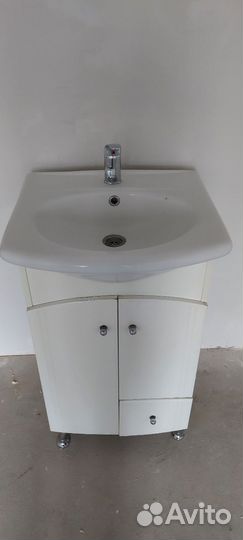 Тумба для ванной бу