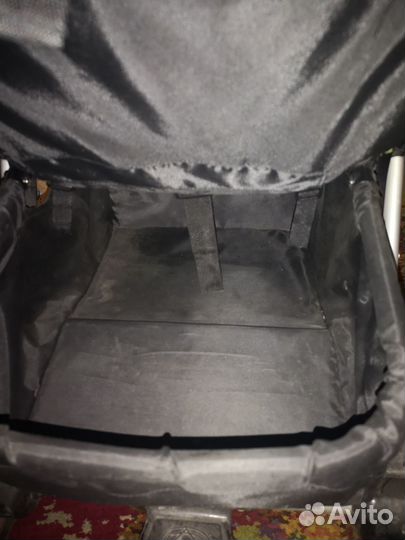 Коляска прогулочная Капелла Сибирь