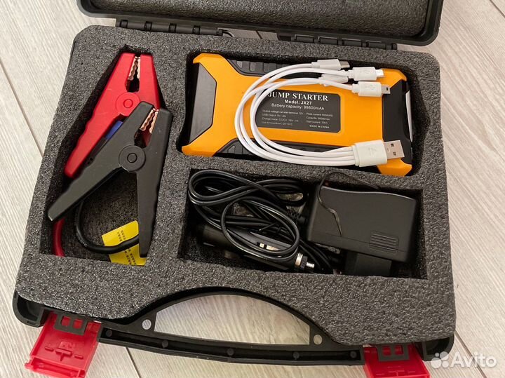 Внешний аккумулятор robiton Emergency Power Set