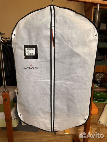 Пуховик мужской Moncler новый