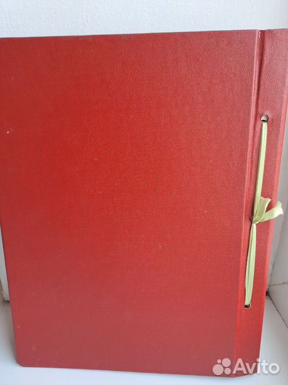 Фотоальбом СССР новый