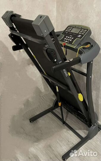 Беговая дорожка электрическая складная