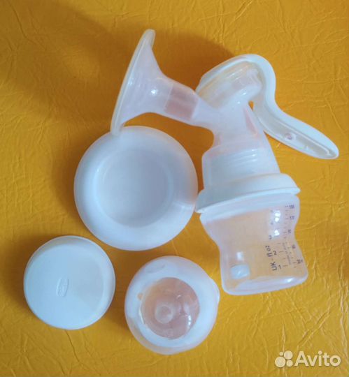 Молокоотсос ручной Chicco