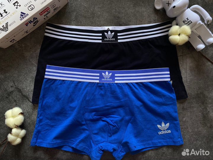 Трусы мужские 52-54