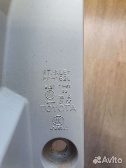 Задний левый фонарь TLC Prado 150