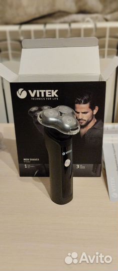 Бритва vitek