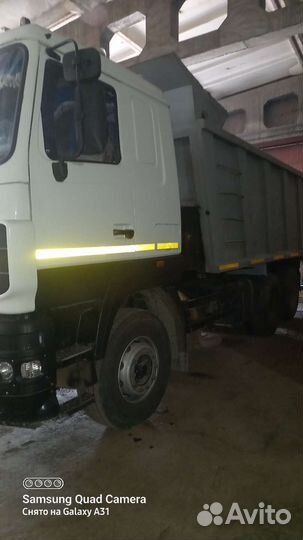 МАЗ 6501B9-8420-005, 2014