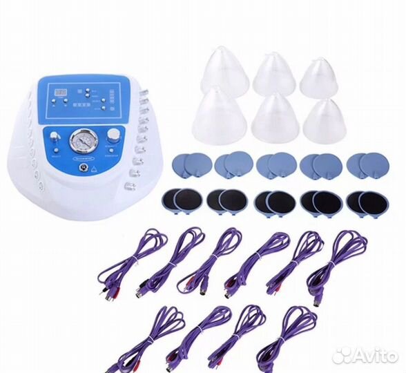 Миостимуляция и вакуумные банки