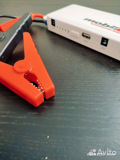 Пускозарядное устройство для автомобиля