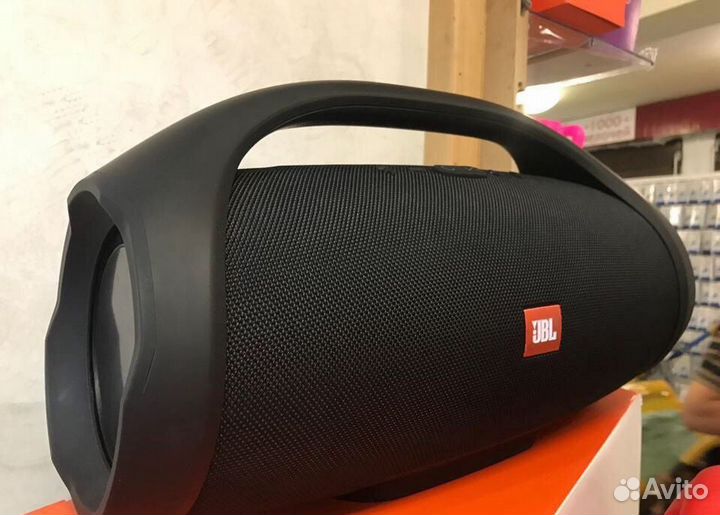 Беспроводная колонка boombox 35 см