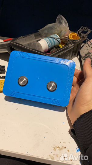 Кнопка для крио (co2), кабуки и огня