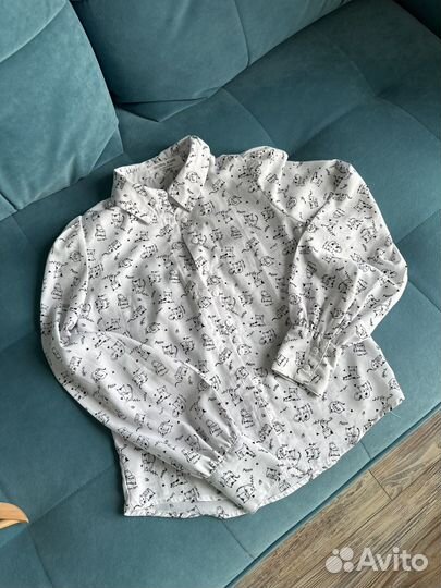 Рубашка для девочки