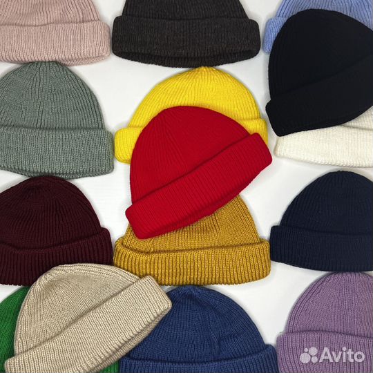 Шапки бини оптом