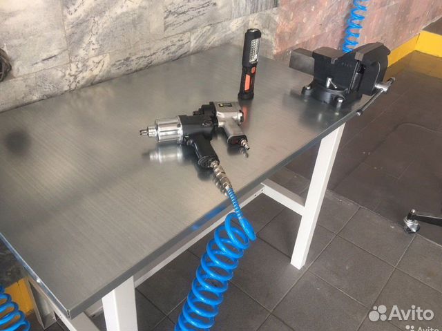 Автосервис самообслуживания,гараж на час в Москве | Услуги | Авито