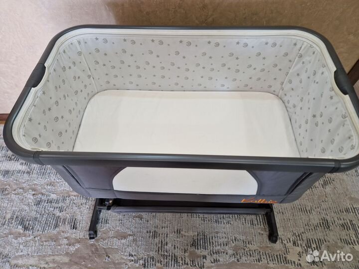 Детская кровать люлька для новорождённого