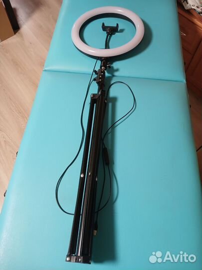 Лампа для селфи