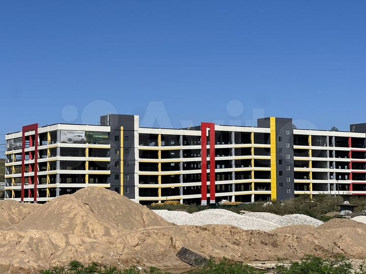 Машиноместо, 14 м²