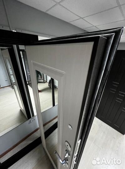 Качественная входная дверь с установкой