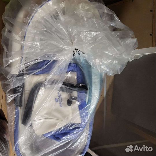 Детские коляски 2 в 1 бу