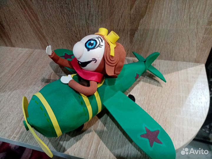 Поделка к 9 мая