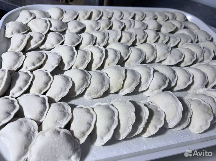 Пельмени домашние оптом