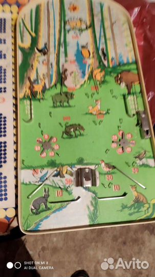 Бильярд СССР