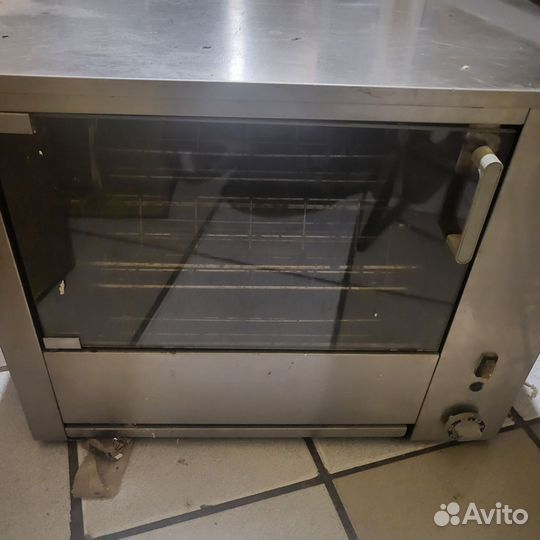 Печь для куры гриль