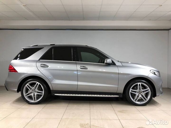 Mercedes-Benz GLE-класс 3.0 AT, 2015, 194 813 км