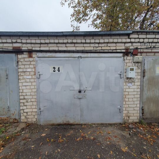 Гараж, 22 м²
