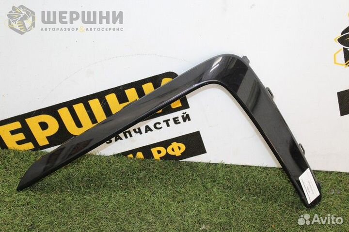 Накладка бампера левая Exeed Txl 2020 (602001549A