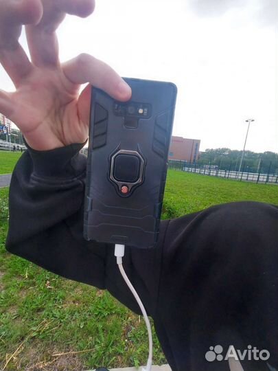 Samsung galaxy note 9