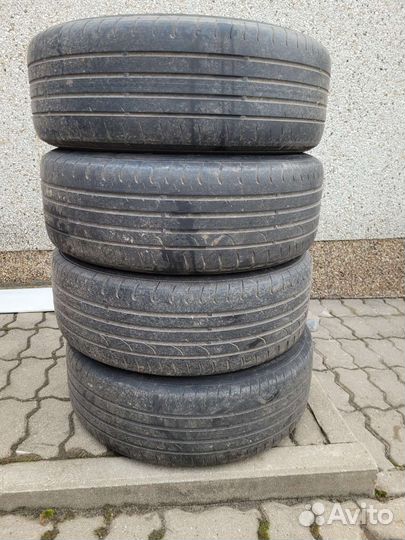 Continental ContiPremiumContact 2 215/55 R18 95H