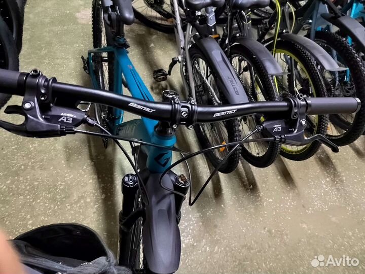 Велосипед 29 Gestalt D (кассета)