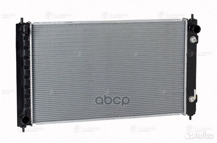 Радиатор охл. для а/м Nissan Teana J32 (08) (L