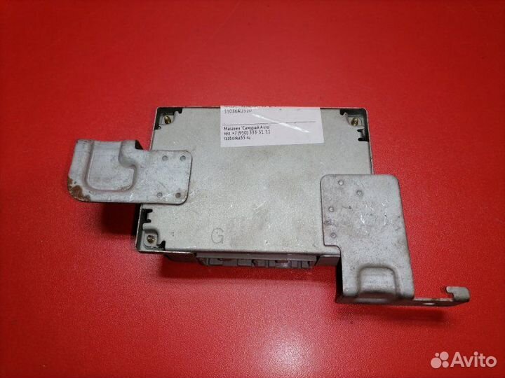 Блок управления АКПП Nissan Primera RP12 QR25DD