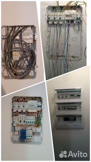 Профессиональный электромонтаж