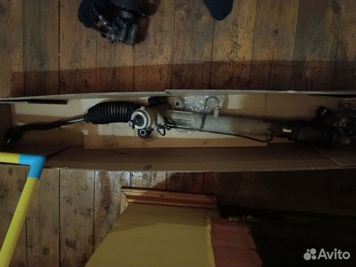 Рулевая рейка Geely Emgrand EC7