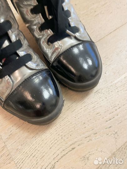 Ботинки женские 37 размер Jog Dog