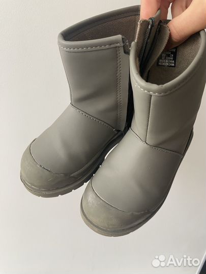 Детская обувь