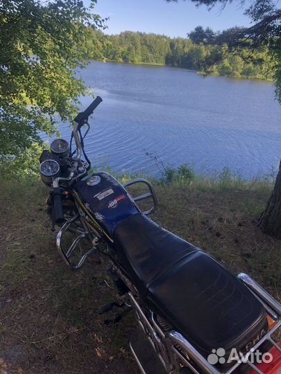 Мопед альфа