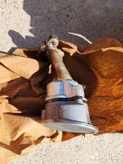 Масляный насос змз 409