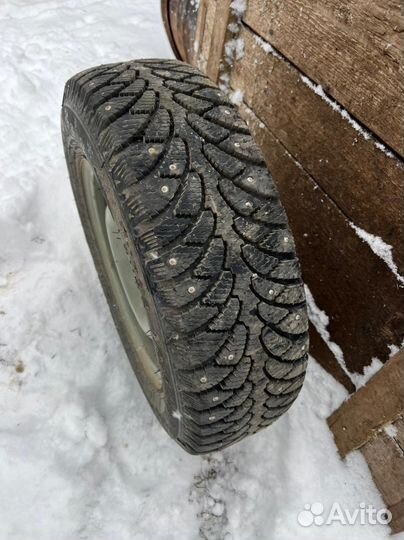 Колеса r13 зима