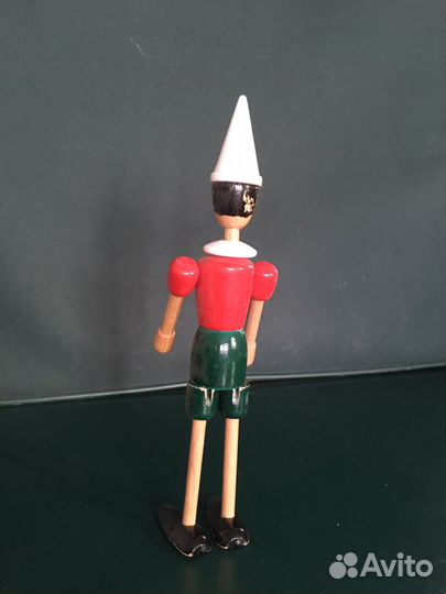 Игрушка Пиноккио