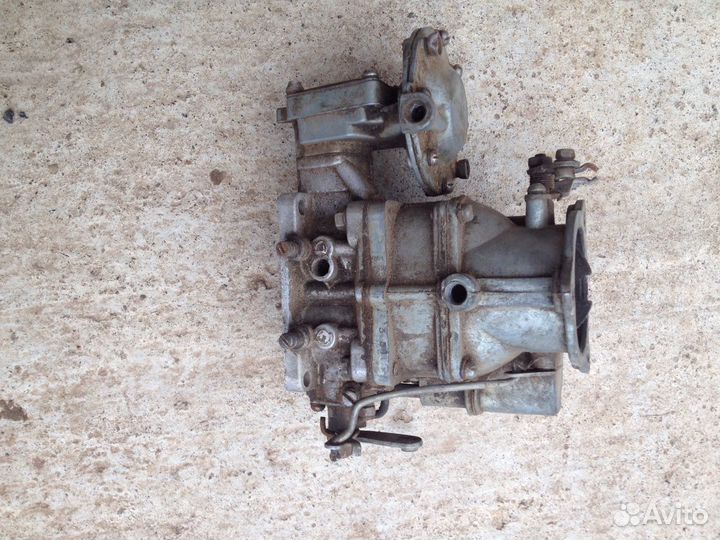 Радиатор и много ещё чего