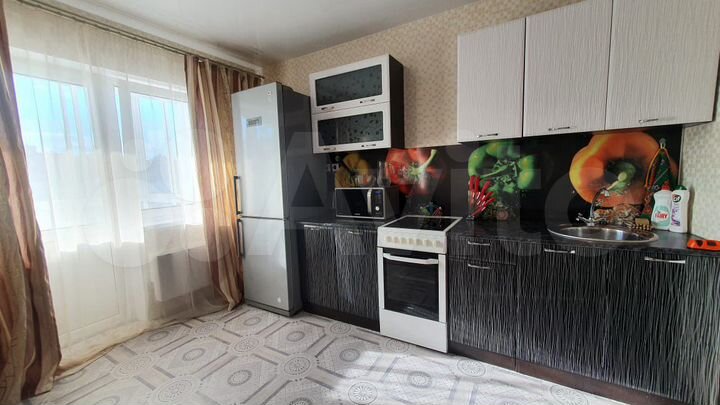 1-к. квартира, 45 м², 9/9 эт.