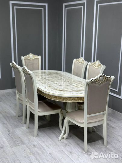 Столы и стулья от производителя