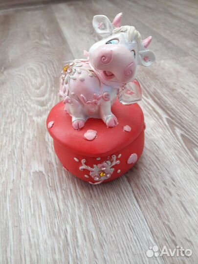 Шкатулка маленькая